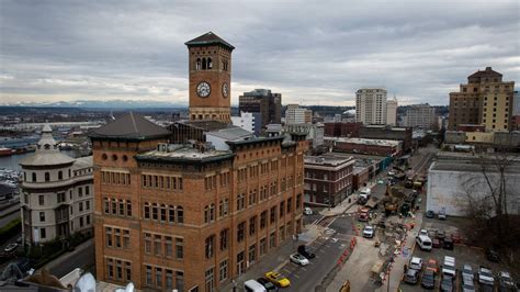 City of Tacoma Pay & Benefits reviews .